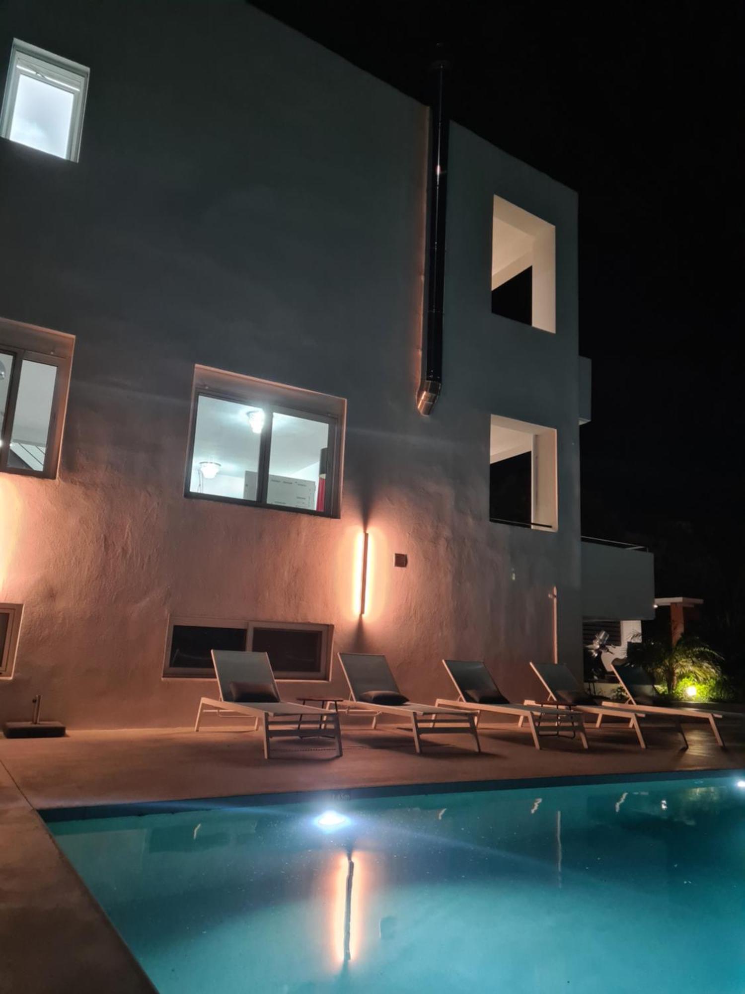 Andreas Villa Kato Daratso Exterior foto